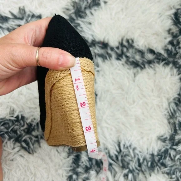 DLG Don’t Let Go Espadrilles. - Picture 5 of 5